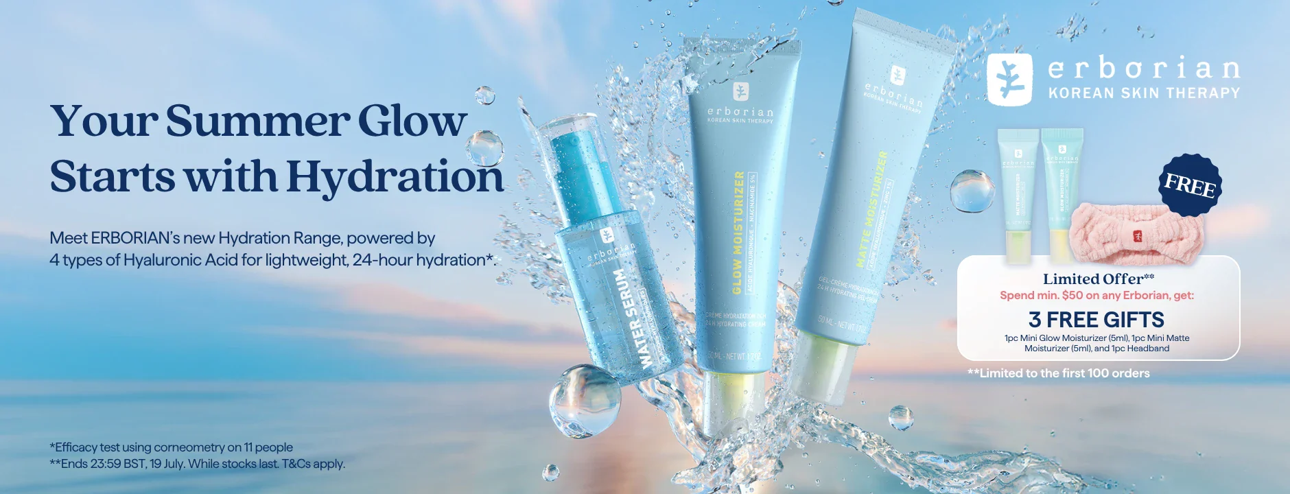 Your Glow, The Korean Way